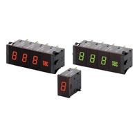 M7E (14mm) 數(shù)字顯示單元（字符高度14mm）