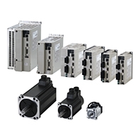 R88M-G, R88D-GN□-ML2 G系列MECHATROLINK-II通信內(nèi)置型AC伺服電機(jī)、驅(qū)動器