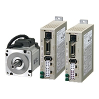 R88M-G, R7D-BP AC伺服電機(jī)和SMARTSTEP2系列脈沖串輸入型伺服驅(qū)動(dòng)器