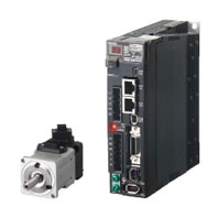 R88M-K, R88D-KN□-ECT G5系列EtherCAT通信內(nèi)置型AC伺服電機、驅(qū)動器
