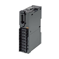 CRT1-VID08S(-1) 、 VOD08S(-1) 帶有e-CON連接器的數(shù)字I、O從站單元（垂直類型）