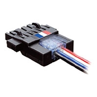 DCN4-□□4D 扁平電纜連接器