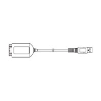 CS1W-CIF31 USB串行轉換電纜