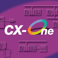 CX-One Ver.4 FA整合工具包