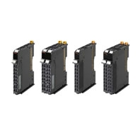 NX-TS NX系列溫度輸入單元