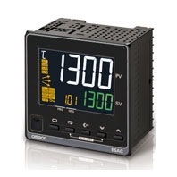 E5AC-T 數(shù)字溫控器 程序型 (96 × 96 mm)