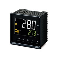 E5AC-800 溫控器（數(shù)字調(diào)節(jié)儀）（簡(jiǎn)易型）(96 × 96mm)