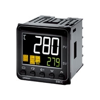 E5CC-800 、 E5CC-B-800 、 E5CC-U-800 溫控器（數(shù)字調(diào)節(jié)儀）（簡(jiǎn)易型）（48 × 48 mm）