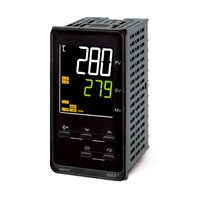 E5EC-800 、 E5EC-B-800 溫控器（數(shù)字調(diào)節(jié)儀）（簡易型）(48 × 96mm)