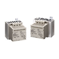 G3J-T-C 三相電機(jī)用固態(tài)接觸器（軟啟動(dòng)、停止、監(jiān)控輸出功能內(nèi)置型）
