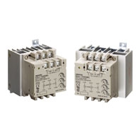 G3J-T 三相電機(jī)用固態(tài)接觸器（軟啟動(dòng)、停止型）