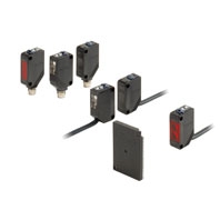 E3Z 內(nèi)置小型放大器型光電傳感器