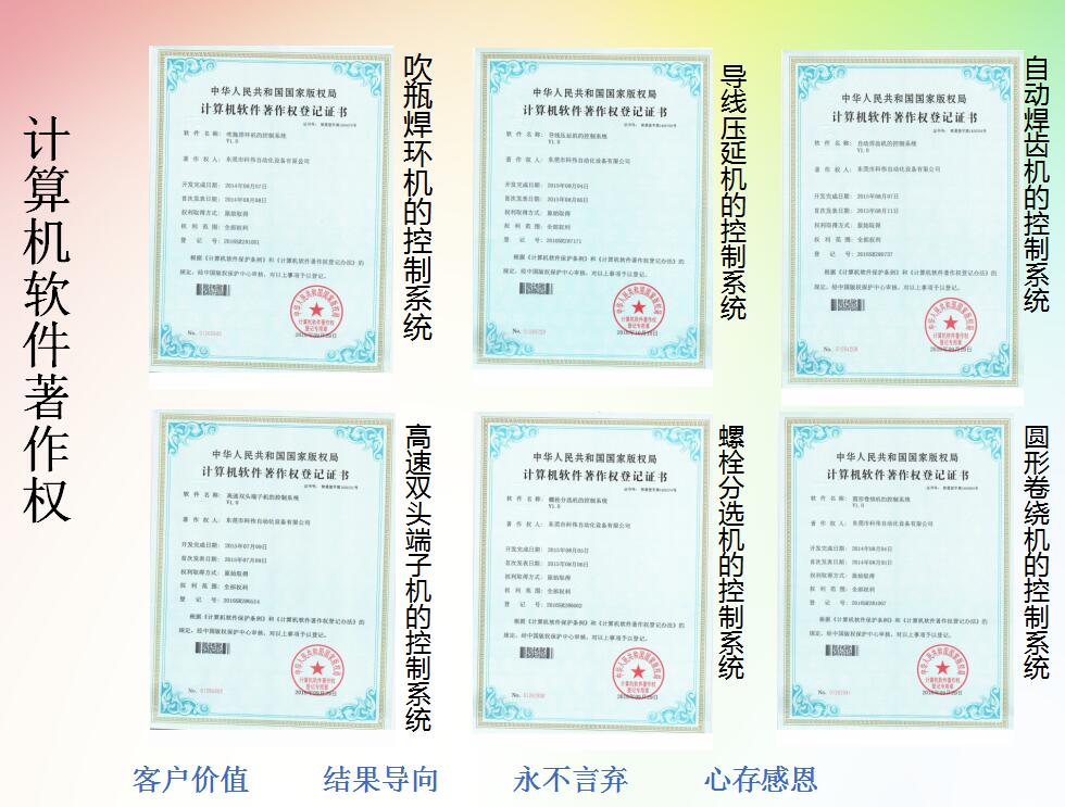 榮譽(yù)資質(zhì)